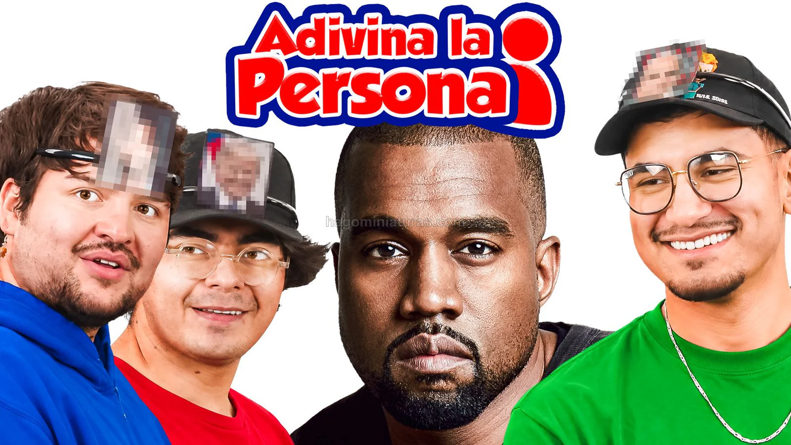 Miniatura de MOAI GRAMOS — Jugando al Adivina Quién con Comediantes