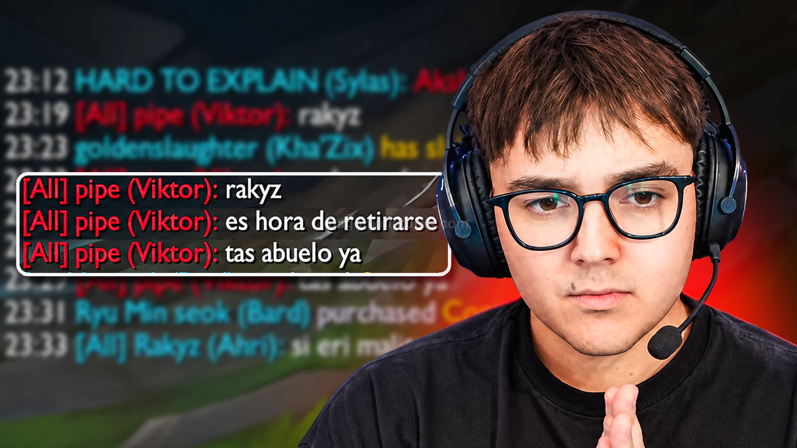 Miniatura de Rakyz — Me enfrento a Viewer y me boquea🤬TERMINA MAL❌