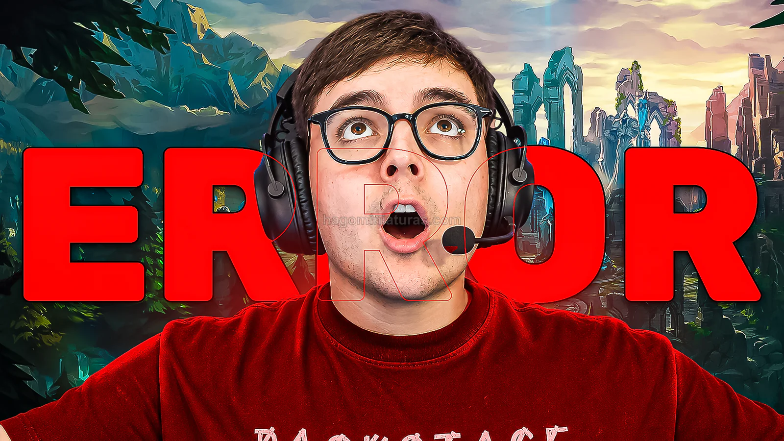 Miniatura de Rakyz — Mi peor ERROR🥲 Revivir LAS