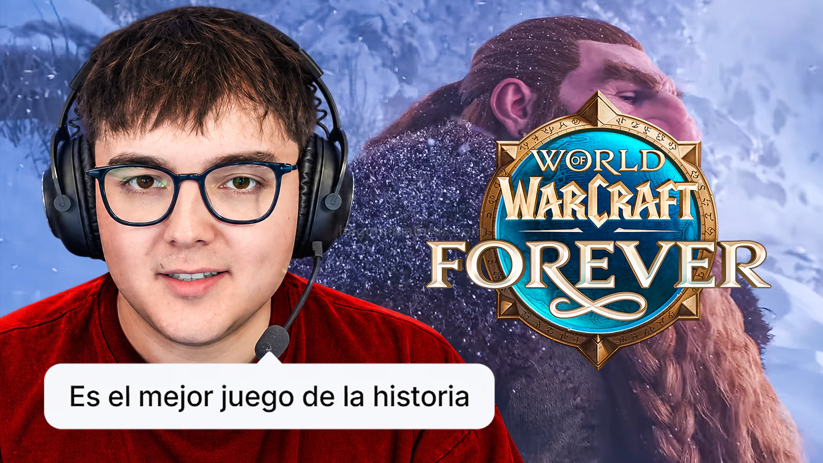 Miniatura de Rakyz — WOW FOREVER (CLASSIC+) PUEDE SER MEJOR QUE GTA VI