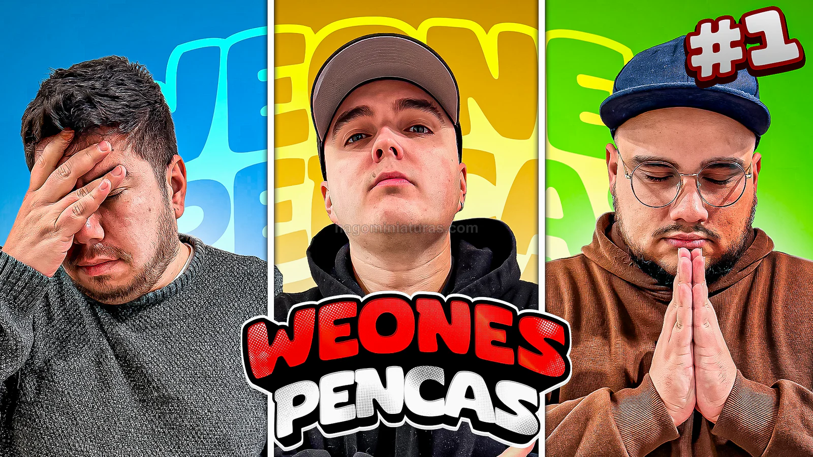 Miniatura de Weones Pencas — GTA VI TE HARÁ GANAR DINERO REAL  WEONES PENCAS #1