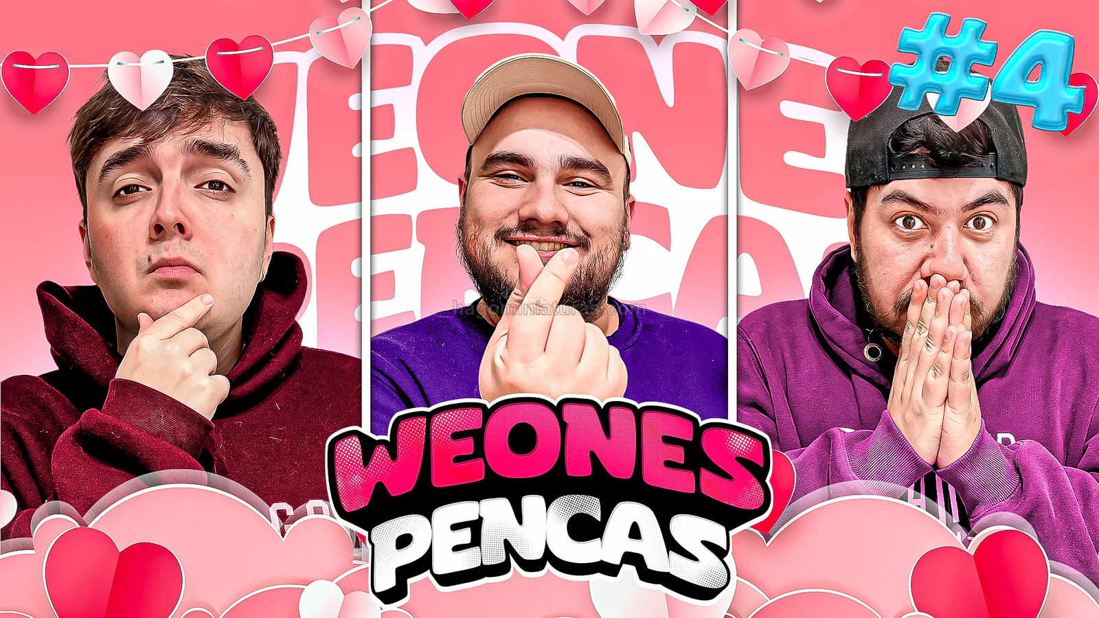 Miniatura de Weones Pencas — MI EX FUE INFIEL CON MI MEJOR AMIGO  WEONES PENCAS #4